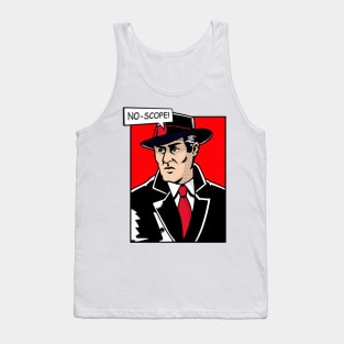 no-scope pop 1 Tank Top